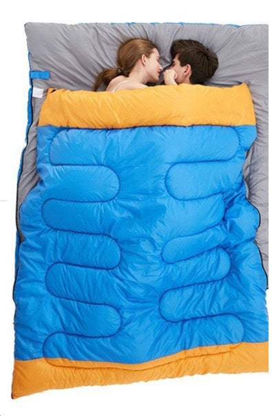Comfortable sleeping bag blanket Bowlift