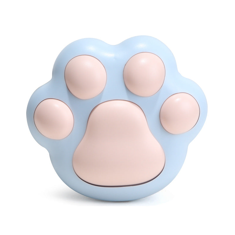 Ladies portable hand warmer in cute snail design Bowlift