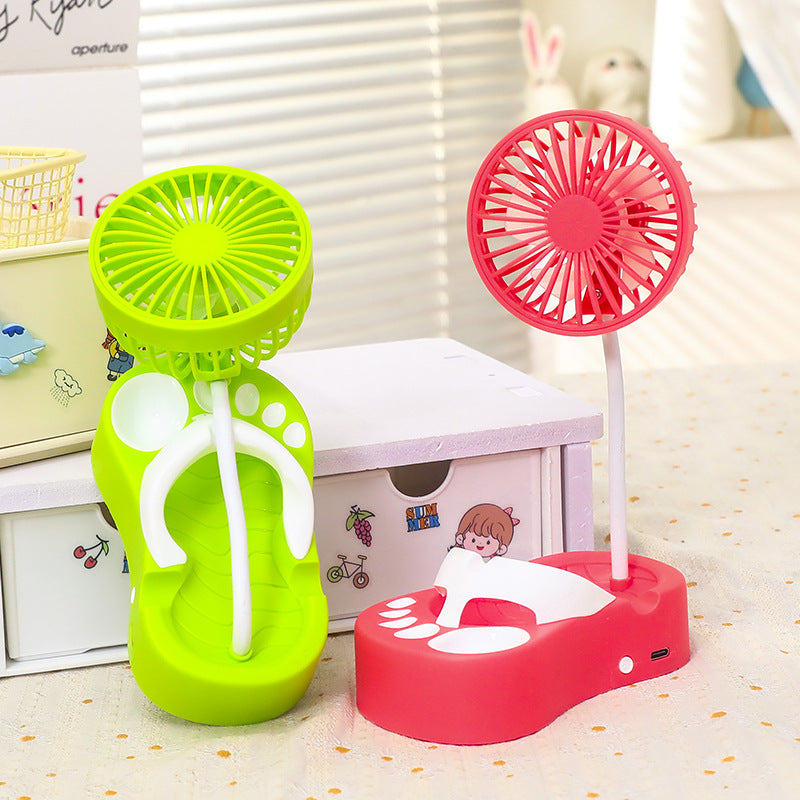 Unisex Portable Table Fan Bowlift