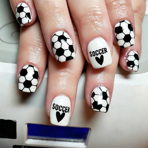Football Nail Design Bowlift