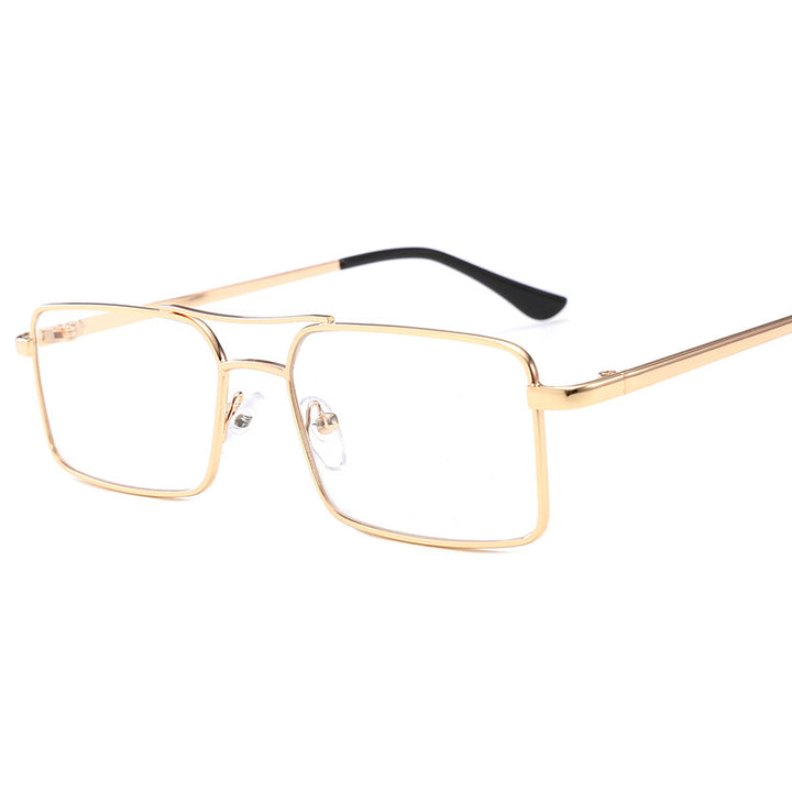 Women Modern Rectangular Glasses Bowlift