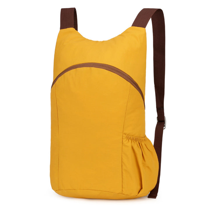 Lightweight Travel Backpack Bowlift
