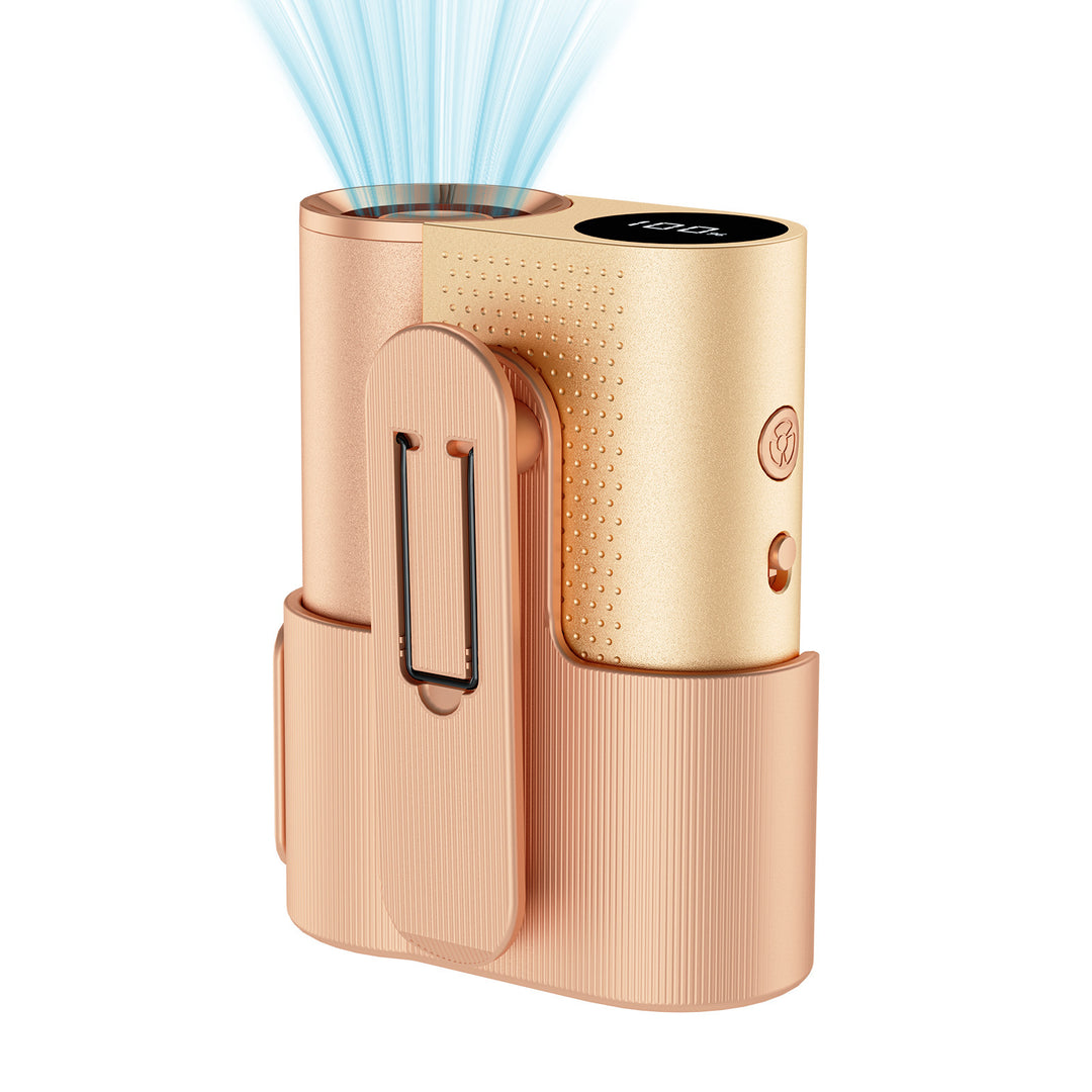 Women's portable mini humidifier with USB connection Bowlift