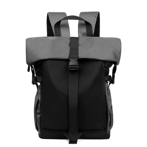 Rolltop Waterproof Hiking Backpack