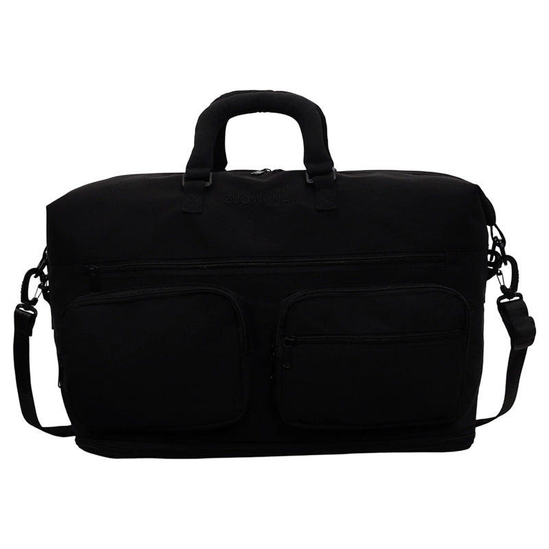 Multifunctional Sport and Travel Bag with Numerous Storage Space Bowlift