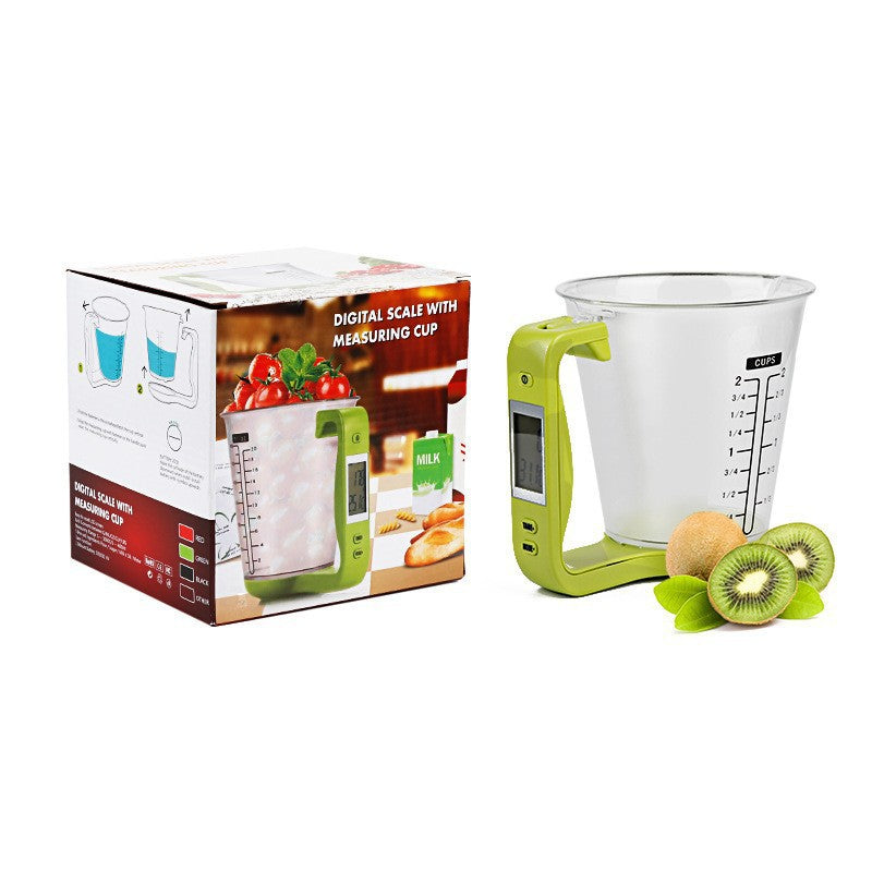 Digital Measuring Cup