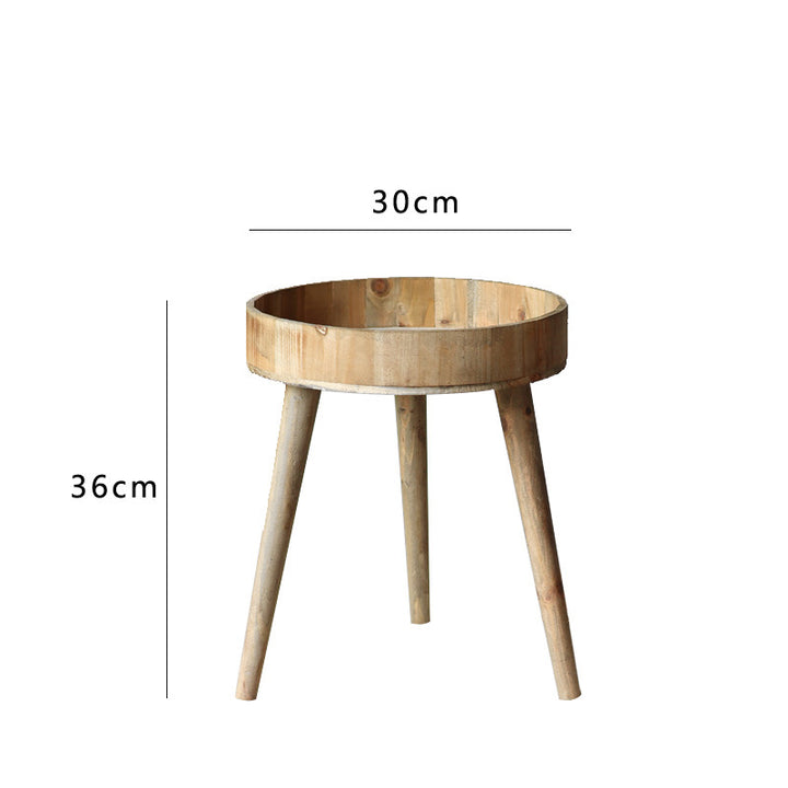 Versatile Side Table Bowlift