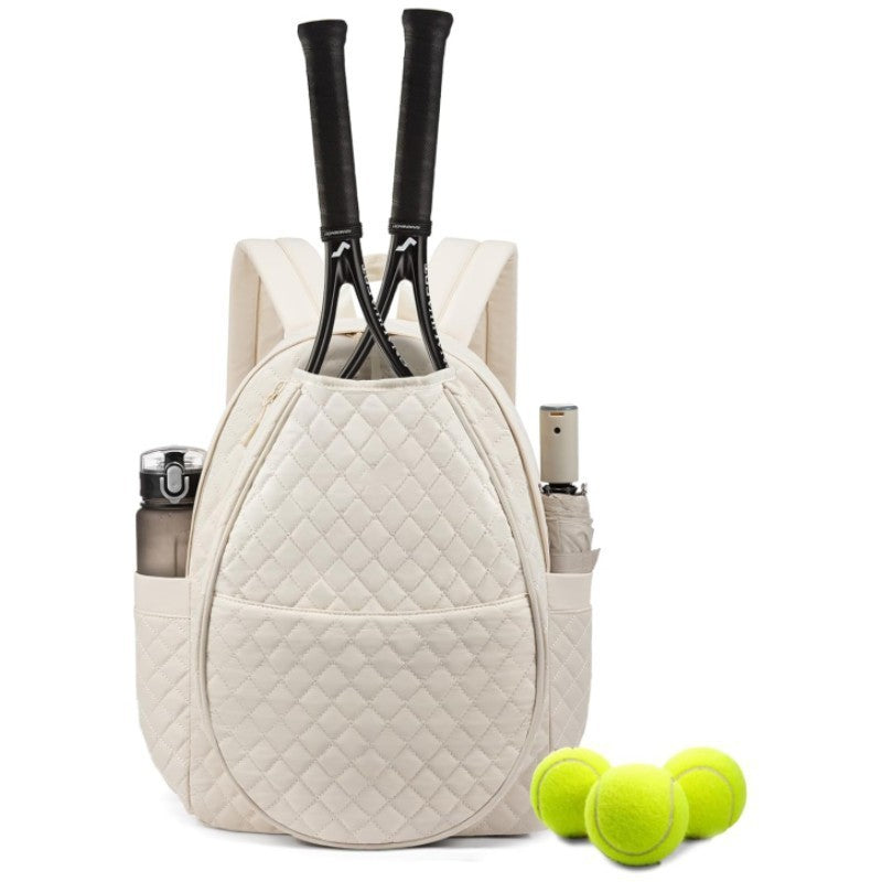 Tennis Backpack with Padded Compartment and Optimal Freedom of Movement Bowlift