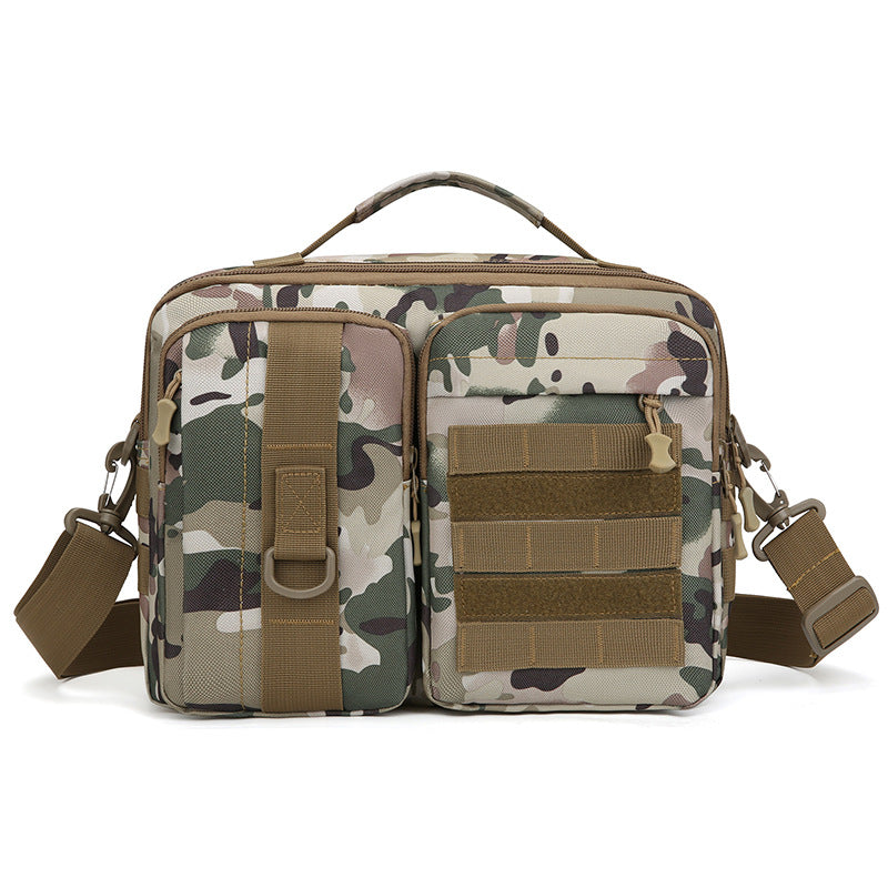 Tactical Utility Shoulder Bag Bowlift