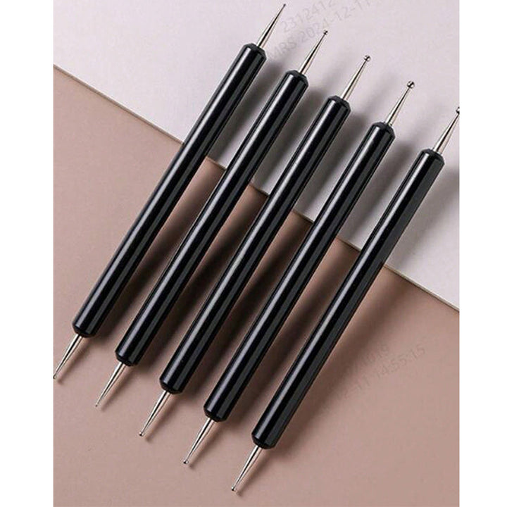 Precision Nail Art Detailing Brush Set Bowlift 1787228377