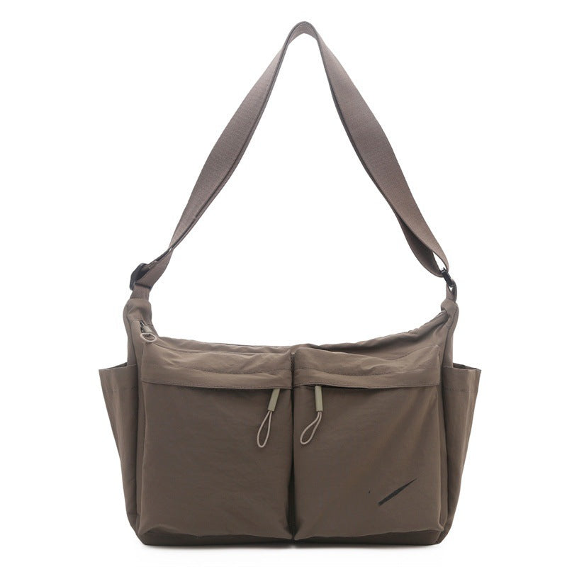 Practical shoulder bag Bowlift