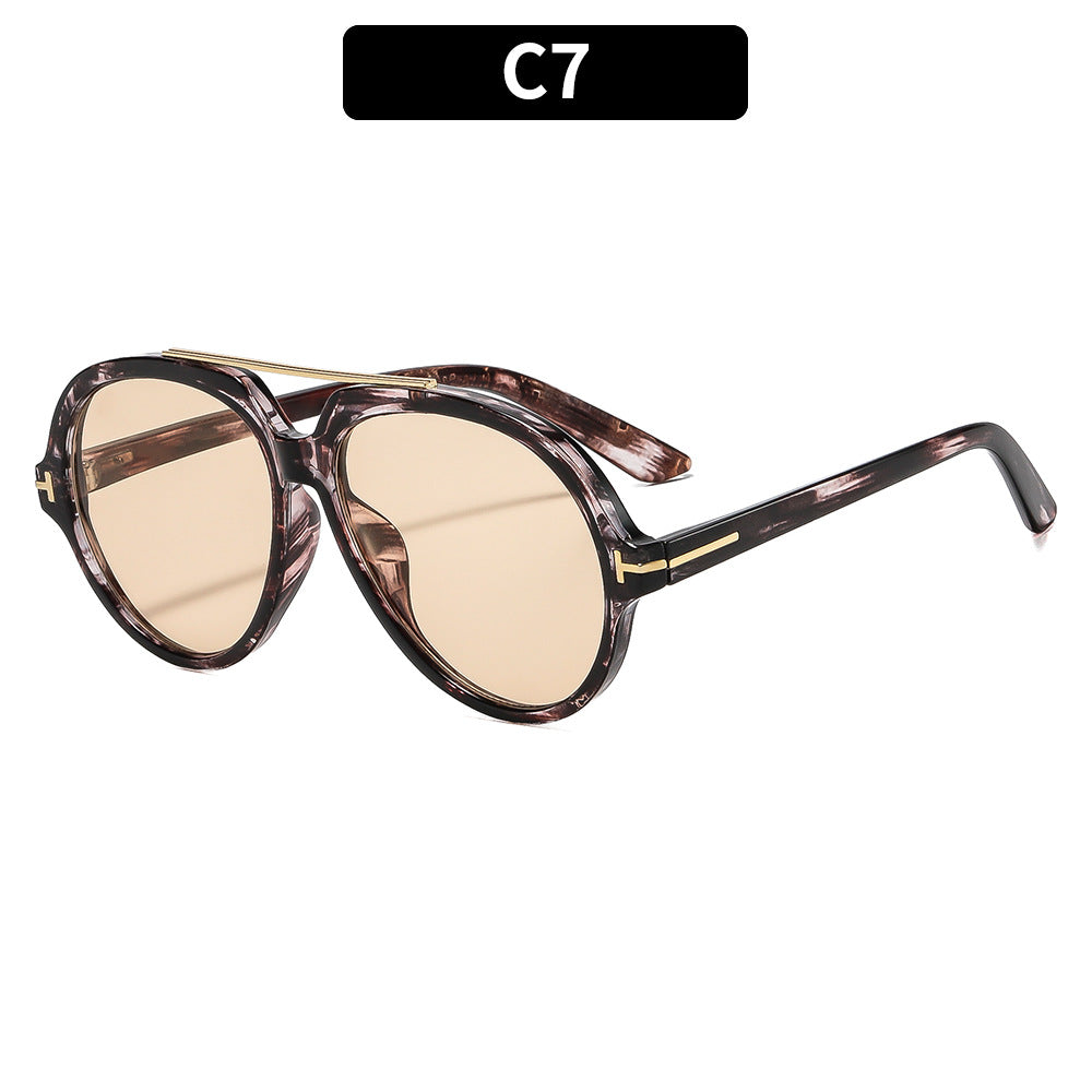 Oversized Fashion Sunglasses