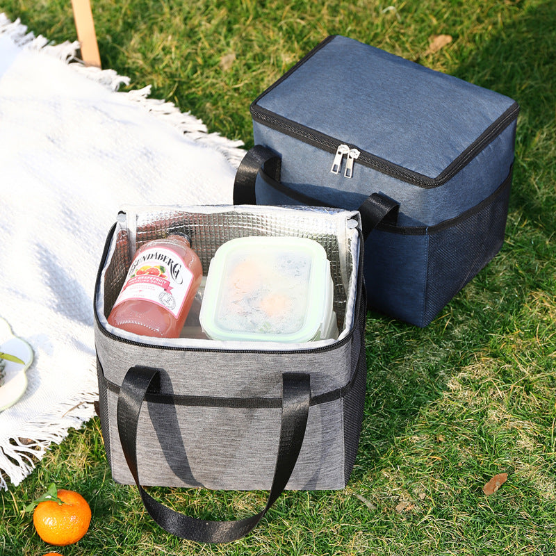 Insulated Travel Cooler Tote Bowlift