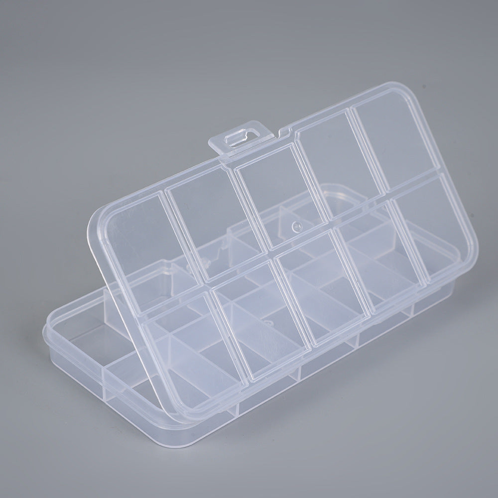 Multi-Compartment Craft Supply Organizer Bowlift