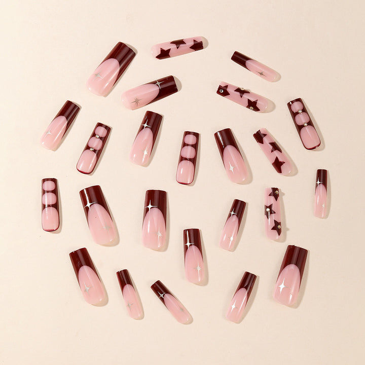 Nail Art Bowlift
