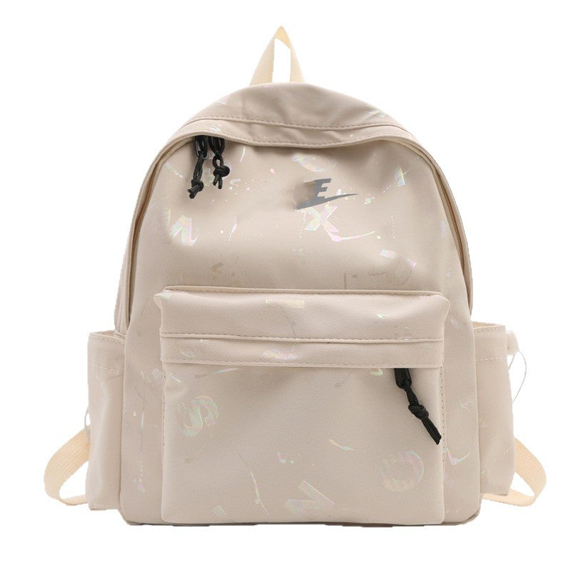Trendier backpack with creative graphics Bowlift