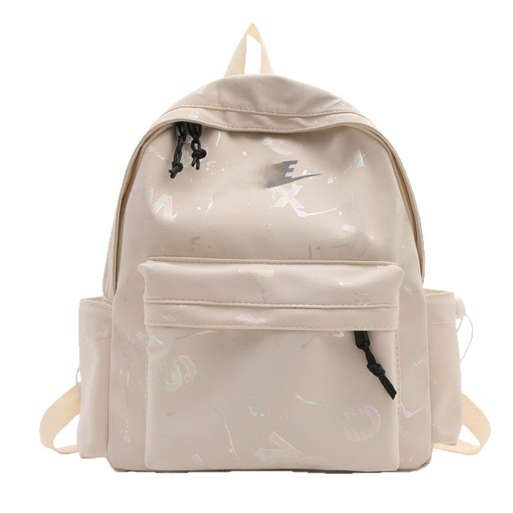 Trendier backpack with creative graphics Bowlift