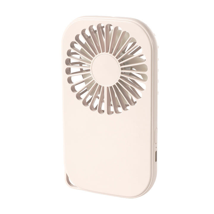 Portable Rechargeable Mini Fan Bowlift