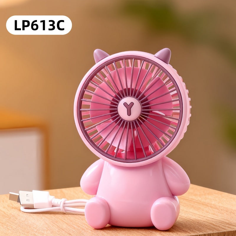 Ladies Table Fan Bowlift