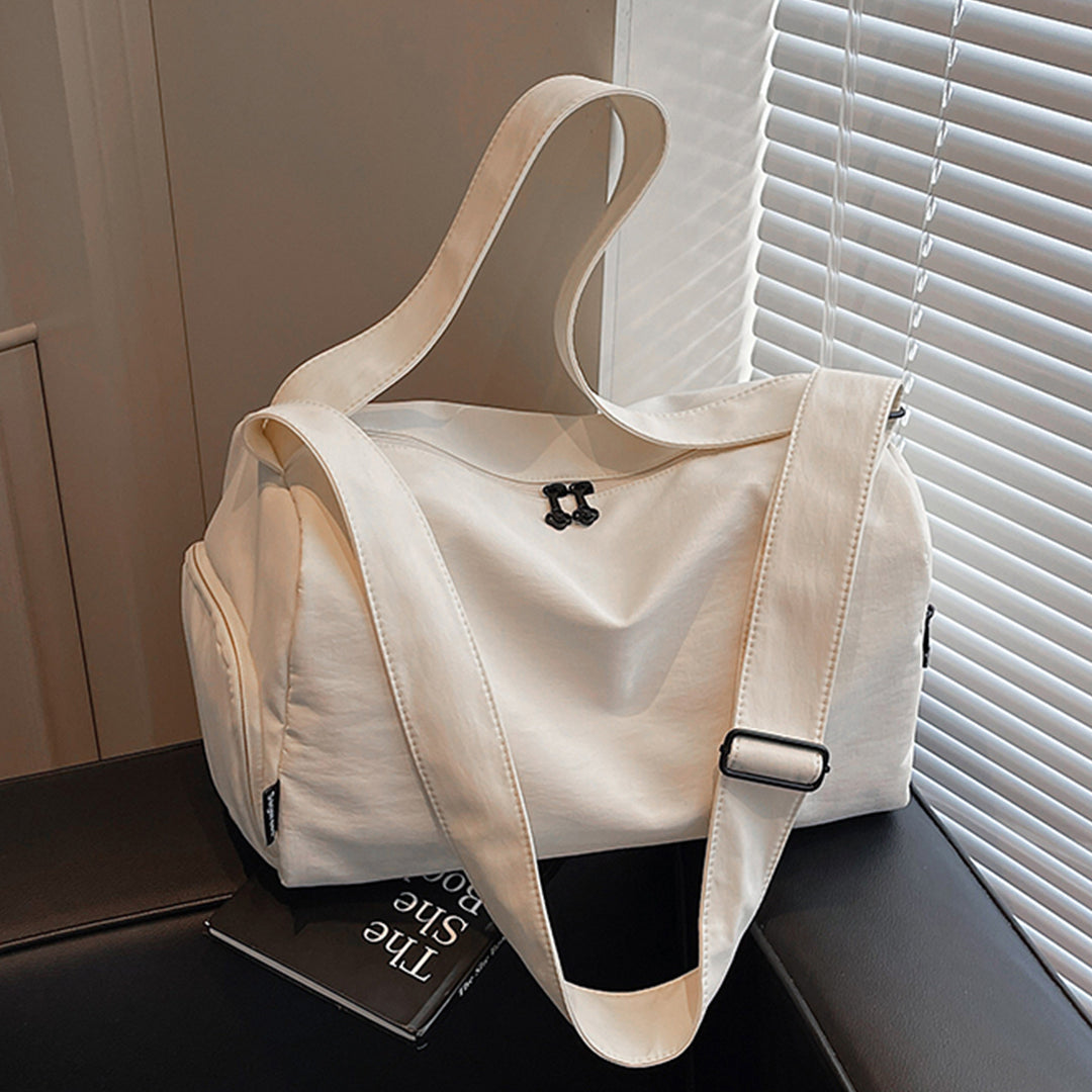 Multifunctional Sports and Travel Bag Bowlift