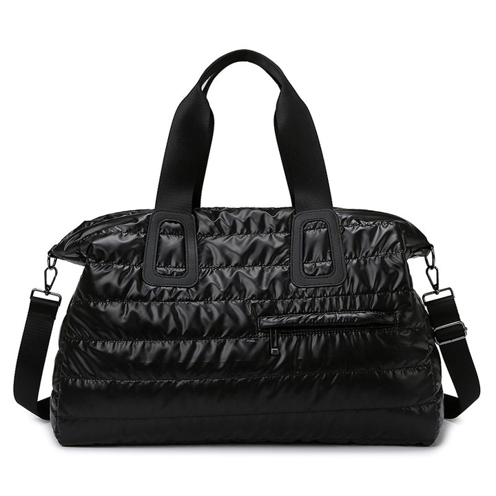 Padded Travel Duffle Bag