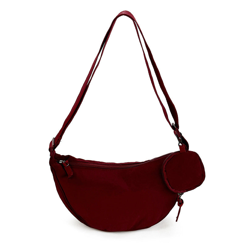 Casual Crossbody Sling Bag Bowlift