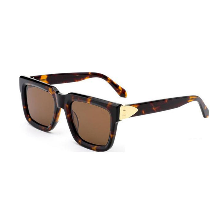 Women's modern oversized sunglasses with elegant frame Bowlift