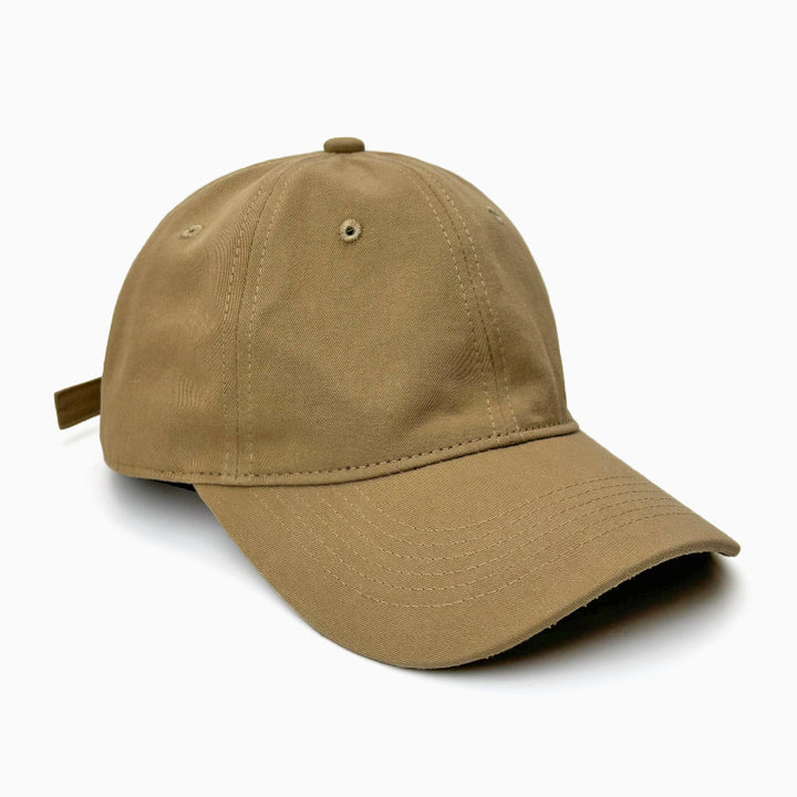 Women's lightweight cotton baseball cap Bowlift