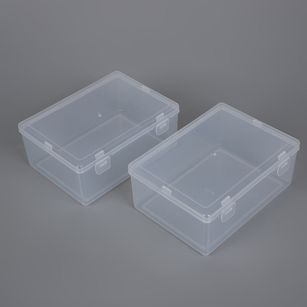 Modular Clear Storage Box Bowlift