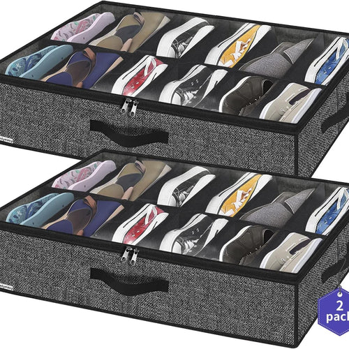 Under-Bed Storage Organizer