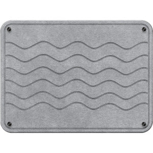 Easy-Clean Kitchen Mat