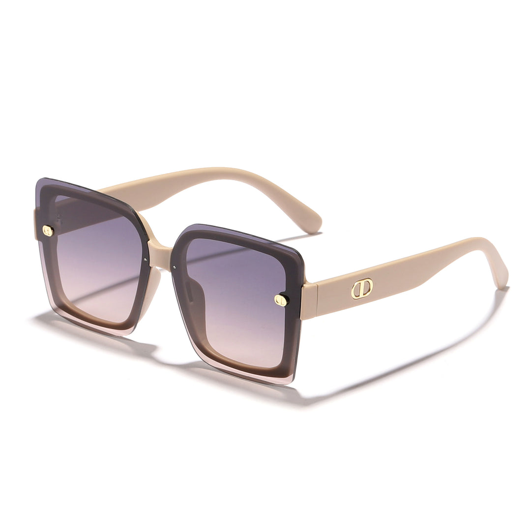 Women stylish sunglasses with high-quality gradient lenses Bowlift