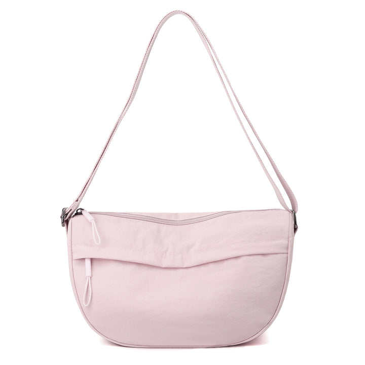 Shoulder bag with versatile compartments Bowlift