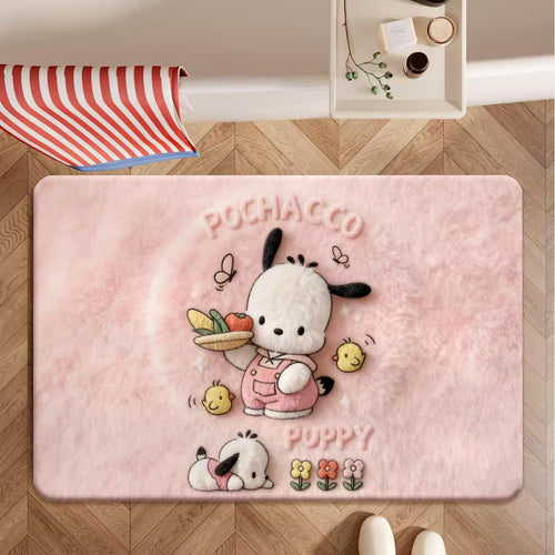 Elegant Decorative Rug