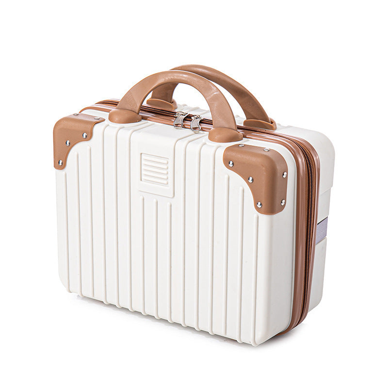 Unisex Compact Hard-Shell Travel Case Bowlift
