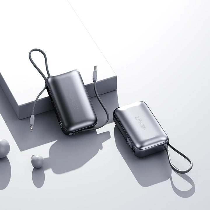 Portable Powerbank By Bowlift