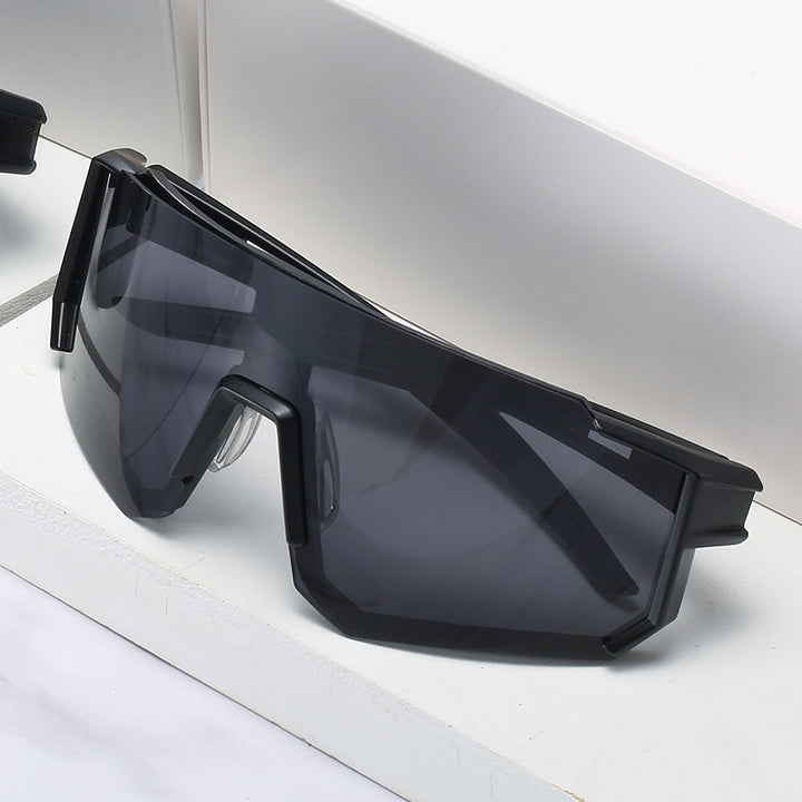 Sports Shield Sunglasses Bowlift