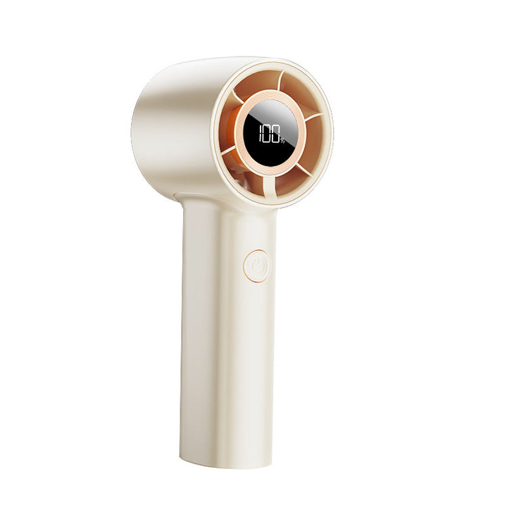 Unisex High-Efficiency Handheld Air Cooler Bowlift