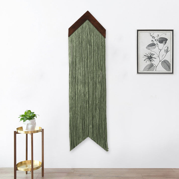 Decorative Macrame Cloud Wall Hanging