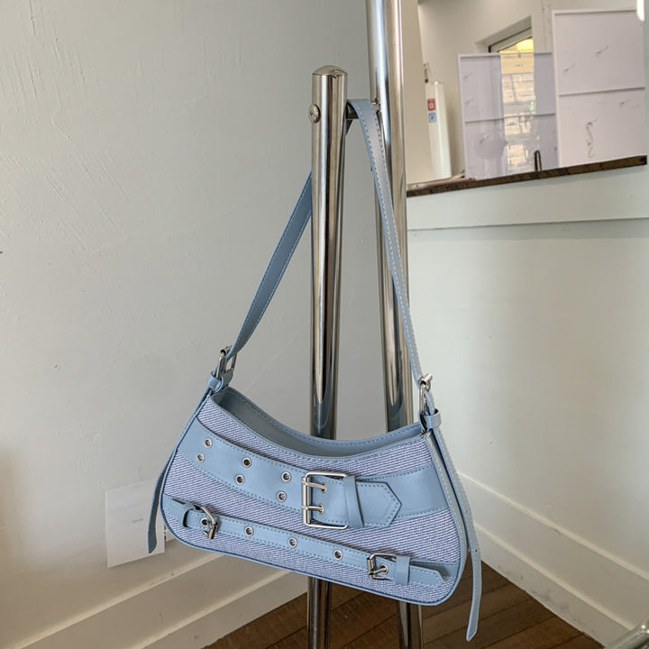 Chic Contemporary Handbag Bowlift