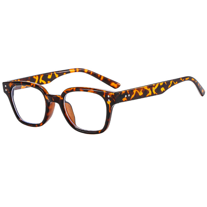 Women Stylish Glasses in Retro Design Bowlift