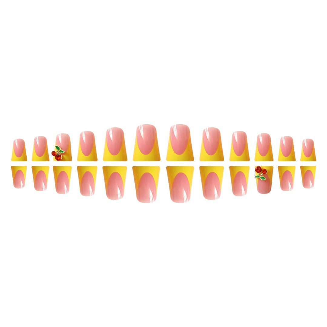 Decorative Nail Art Kit Bowlift