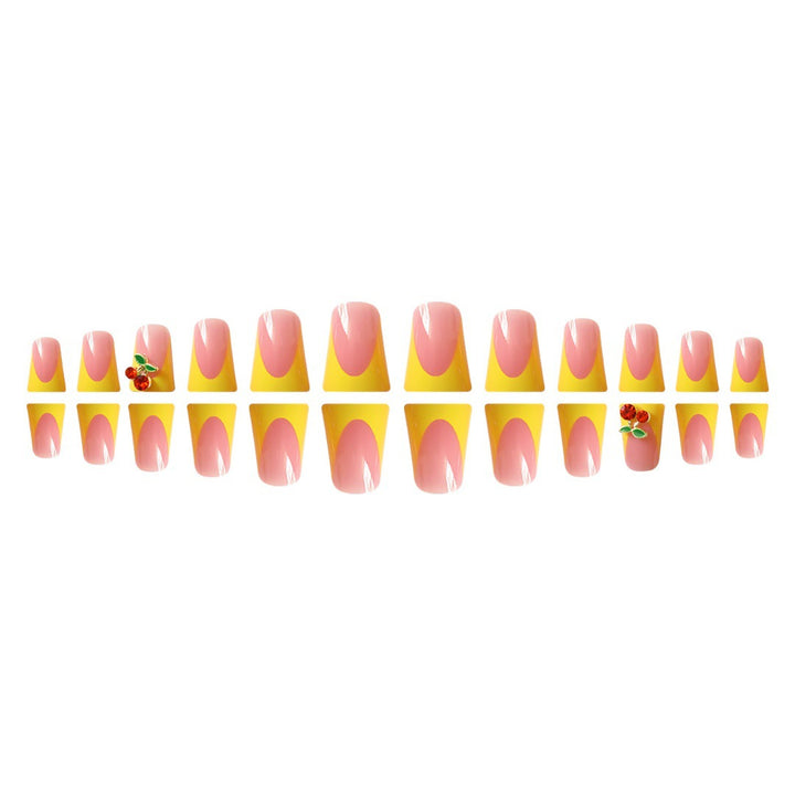 Decorative Nail Art Kit Bowlift