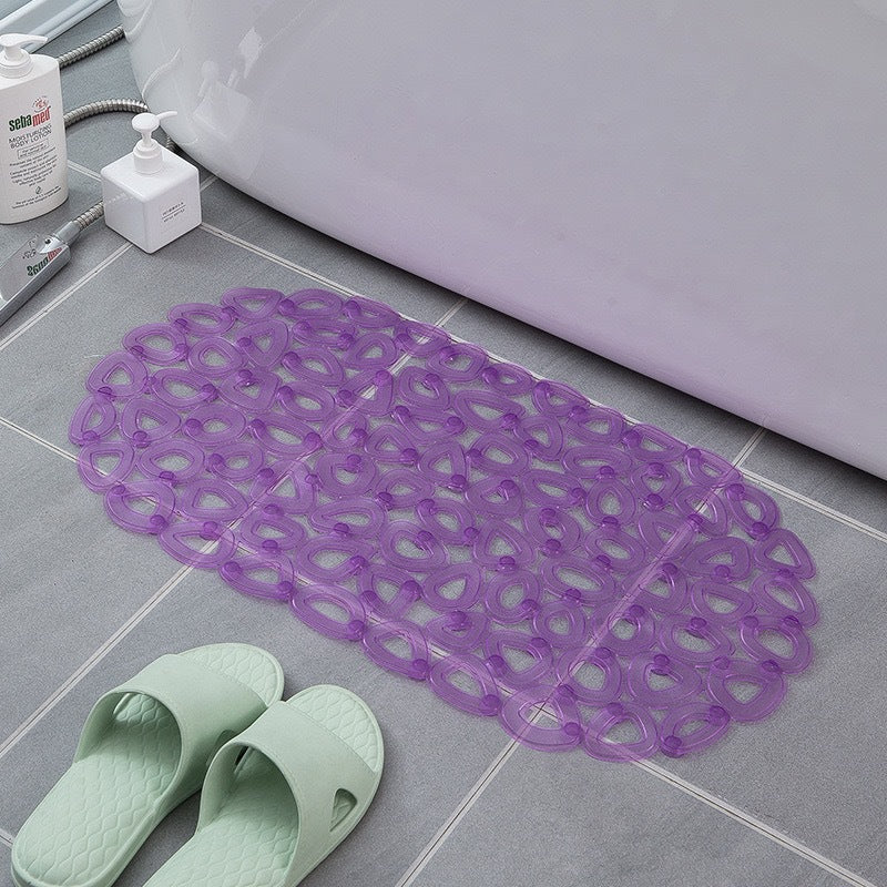 Stylish Bathroom Mat Bowlift