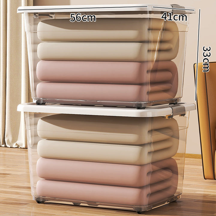 Stackable Food Storage Box Bowlift