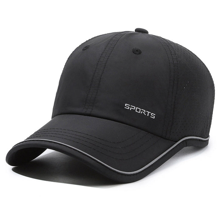Women's Lightweight Breathable Sports Cap Bowlift