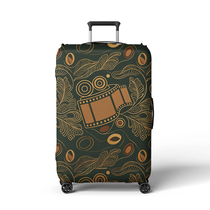 Ladies Travel Suitcase Bowlift