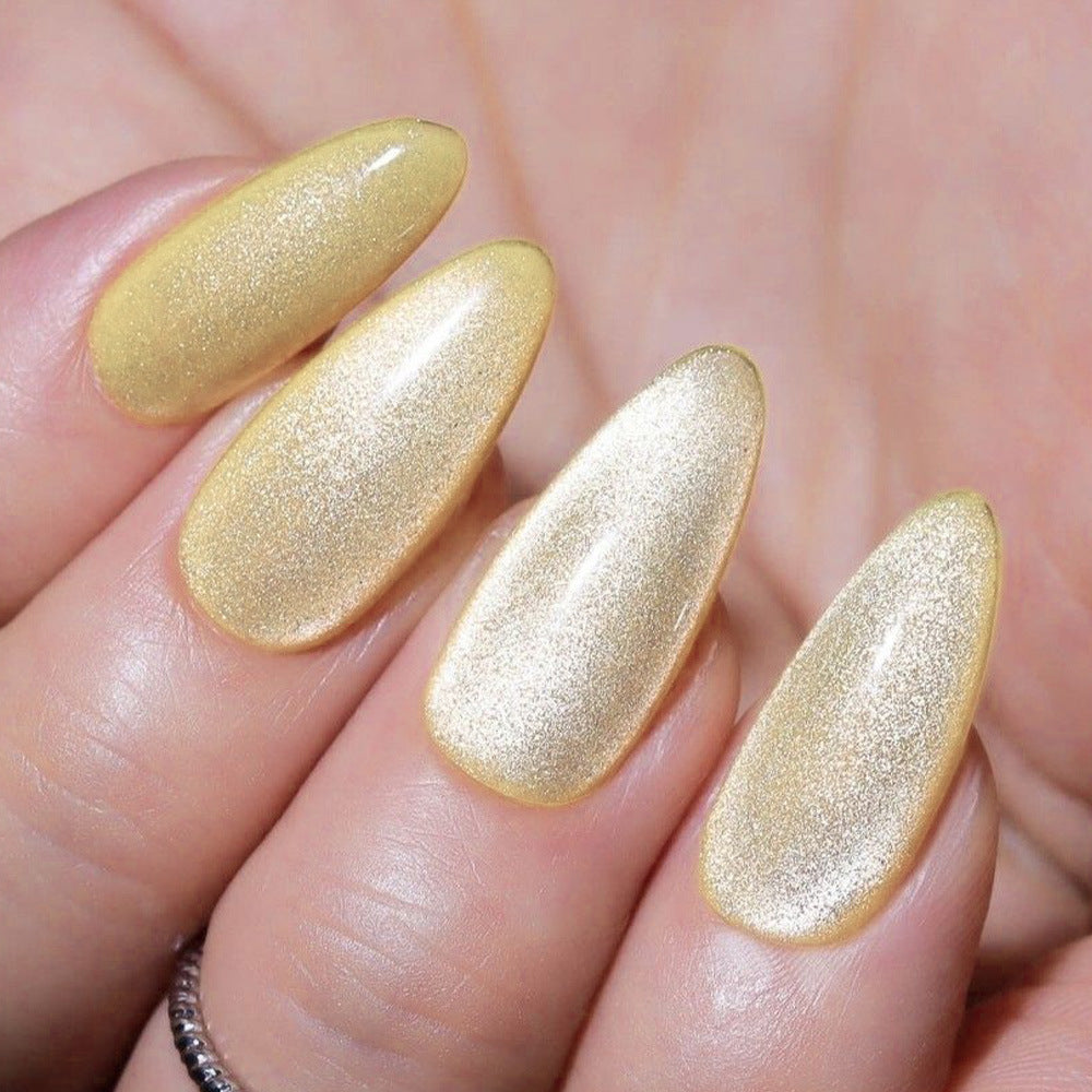 Shiny and Luxurious Artificial Nails Bowlift