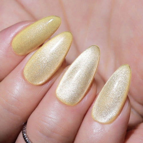 Shiny and Luxurious Artificial Nails Bowlift