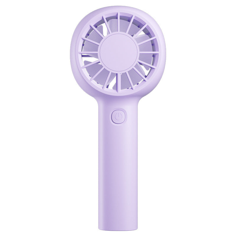 Ladies portable mini handheld fan with ergonomic design Bowlift